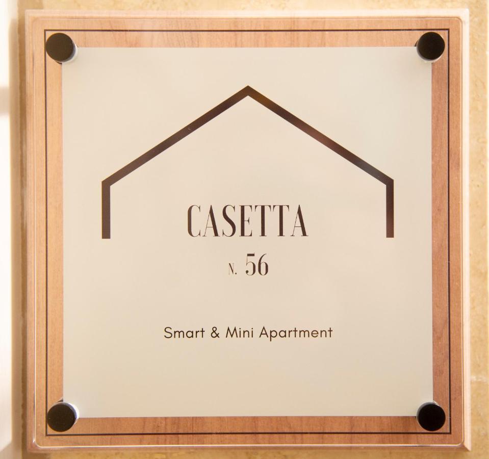 Casetta N.56 Smart & Mini Apartment 巴里 外观 照片