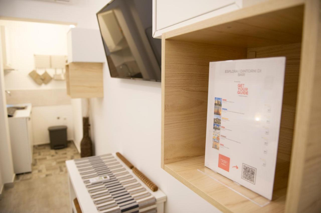 Casetta N.56 Smart & Mini Apartment 巴里 外观 照片