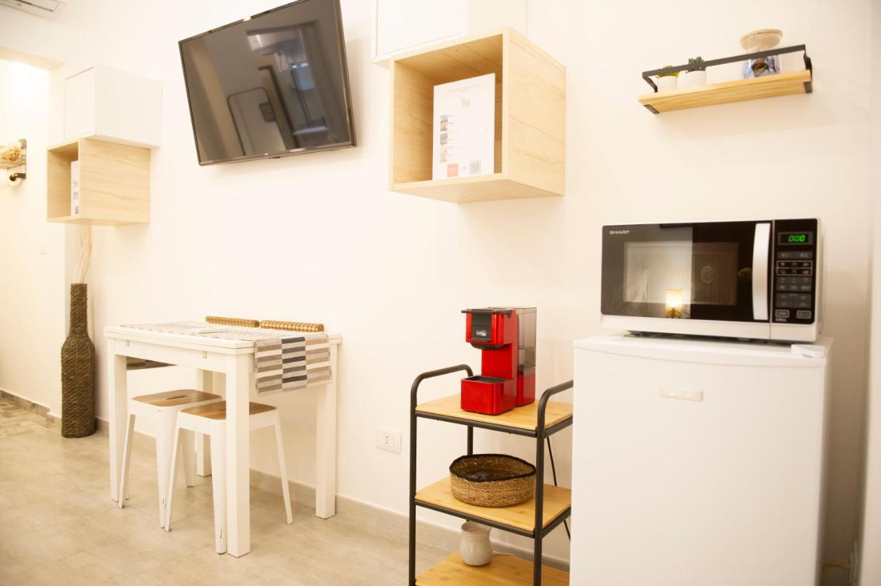 Casetta N.56 Smart & Mini Apartment 巴里 外观 照片