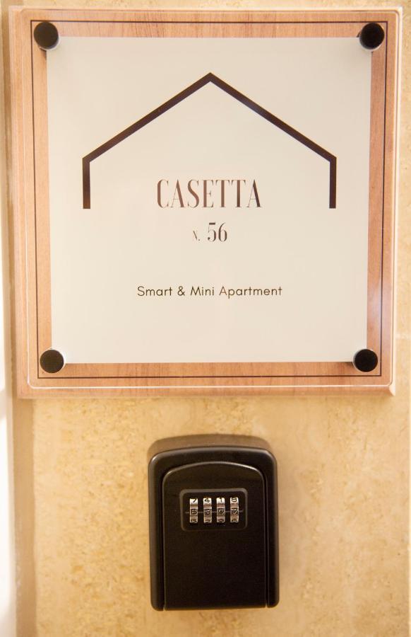 Casetta N.56 Smart & Mini Apartment 巴里 外观 照片