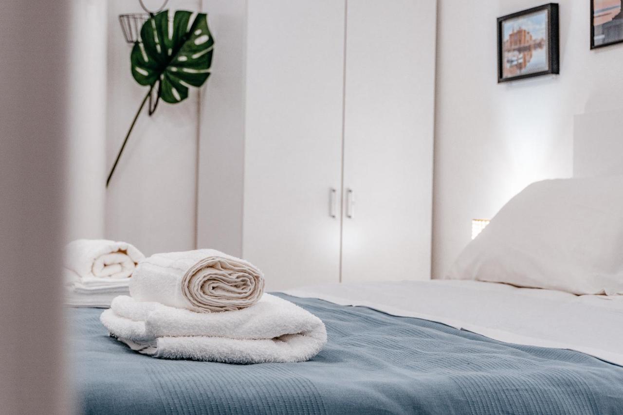 Casetta N.56 Smart & Mini Apartment 巴里 外观 照片
