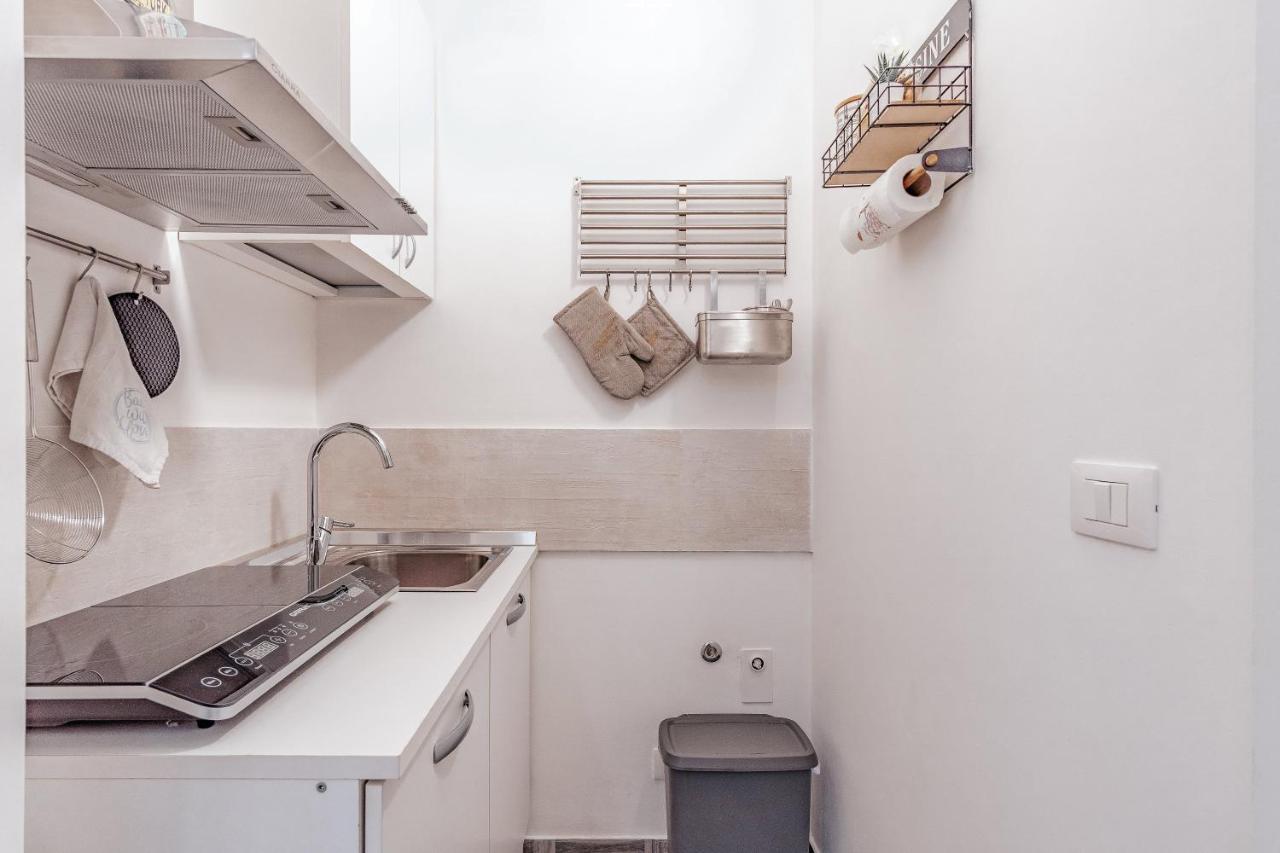Casetta N.56 Smart & Mini Apartment 巴里 外观 照片